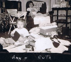 A147- Ann, Ruth Bennet McDougal Dorrough